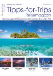 :  Tipps for Trips Reisemagazin Dezember No 106 2023