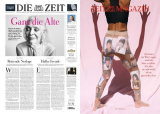 : Die Zeit mit die Zeit Magazin No 51 vom 30  November 2023
