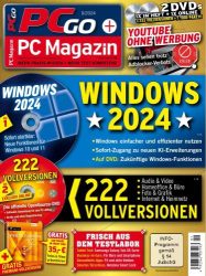 : Pcgo-Pc Magazin No 01 Januar 2024
