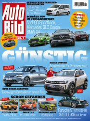 : Auto Bild Magazin No 48 vom 30  November 2023
