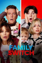 : Family Switch 2023 German Dl Eac3 1080p Nf Web H264-ZeroTwo