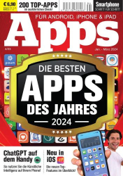 : Apps Magazin Januar-Maerz 2024
