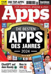 :  Apps Magazin (Die Besten Apps des Jahres) No 01 2024