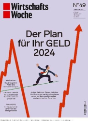 :  Wirtschaftswoche Magazin No 49 vom 01 Dezember 2023