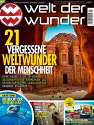 :  Welt der Wunder Magazin Januar No 01 2024