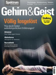 :  Spektrum Gehirn & Geist Magazin Januar No 01 2024