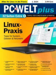 :  PC Welt Plus Magazin Januar No 01 2024