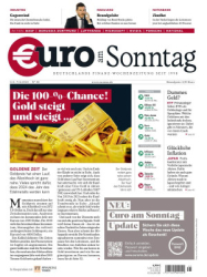 : Euro am Sonntag - 01. Dezember 2023