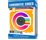 : JixiPix Chromatic Edges 1.0.31