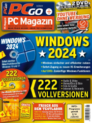 : PC Magazin PCgo - Januar 2024