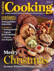 :  Cooking Koch und Genuss-Magazin Dezember No 48 2023