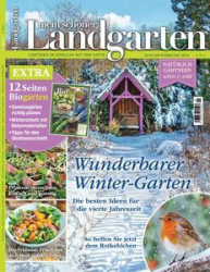:  Mein schöner Landgarten Magazin No 01 2024
