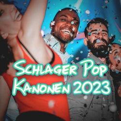 : Schlager Pop Kanonen 2023 (2023) mp3 / Flac