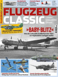 : Flugzeug Classic Magazin No 01 Januar 2024

