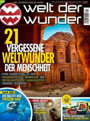 : Welt der Wunder Magazin Januar No 01 2024
