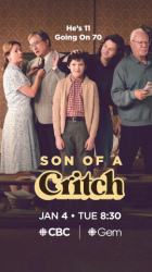 : Son of a Critch S01E01 German Dl 720p Web h264-Sauerkraut