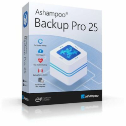: Ashampoo Backup Pro v25.02