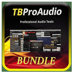: TBProAudio Bundle 2023.11