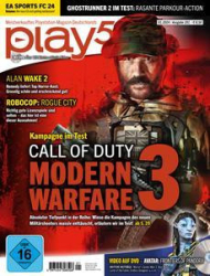 :  Play5 Das Playstation Magazin Januar No 01 2024