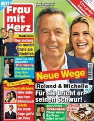 :  Frau mit Herz Magazin No 49 vom 02 Dezember 2023