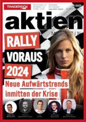 :  Aktien Magazin No 27 vom 02 Dezember 2023