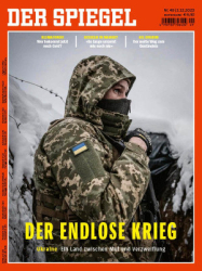 : Der Spiegel - 02. Dezember 2023