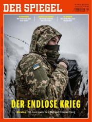 : Der Spiegel Nachrichtenmagazin No 49 vom 02  Dezember 2023
