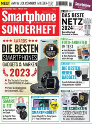 : Smartphone Sonderheft Magazin No 01 Dezember-Februar 2024
