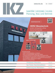 : IKZ Haustechnik - Nr.14 2023