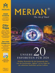 : Merian Die Lust am Reisen Magazin Januar No 01 2024
