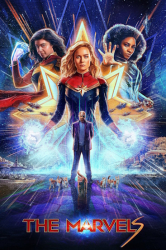 : The Marvels 2023 1080p Dl New Clean Hdcam x264-Bonkers