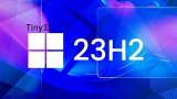 : Tiny 11 23H2 (x64) Windows 11 Lite