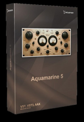 : Acustica Audio Aquamarine 5 2023