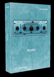 : Acustica Audio Arctic 2023