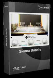 : Acustica Audio Sienna Bundle 2023