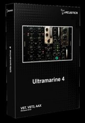 : Acustica Audio Ultramarine 4 2023