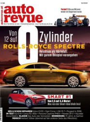 :  Auto Revue Magazin Dezember No 12 2023
