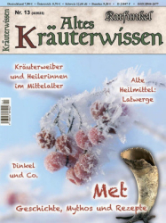 : Karfunkel Altes Kräuterwissen - Nr.4 2023