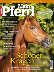 : Mein Pferd Magazin Nr. 01 Januar 2024