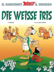 : Asterix - Band 40 – Die weisse Iris (2023)