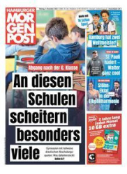 :  Hamburger Morgenpost vom 04 Dezember 2023