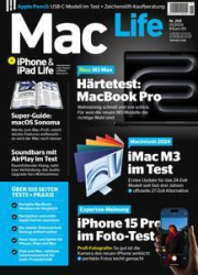 :  Mac Life Magazin Januar No 01 2024