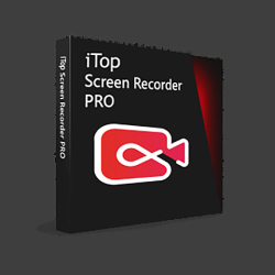 : iTop Screen Recorder Pro 4.3.0.1267