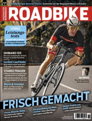 : Roadbike Magazin Januar No 01-02 2024
