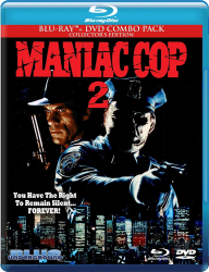 : Maniac Cop 2 1990 German Dl 1080p BluRay x264-ContriButiOn