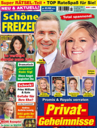 : Schöne Freizeit Magazin - NR 01/02 2024