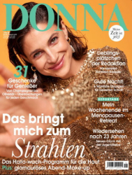: Donna Magazin - Nr 01 2024
