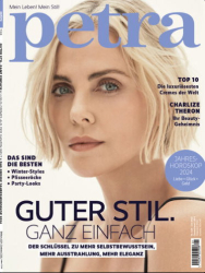 : Petra Frauenmagazin - Nr 01 2024