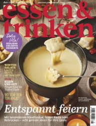 :  Essen und Trinken Magazin Januar No 01 2024