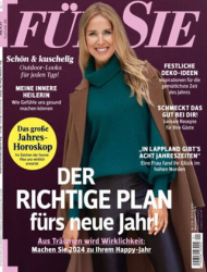 :  FÜR SIE Frauenmagazin No 01 2024
